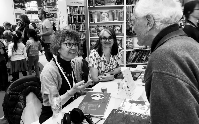 Nos auteurs au Salon du livre et de la presse de Genève 2017