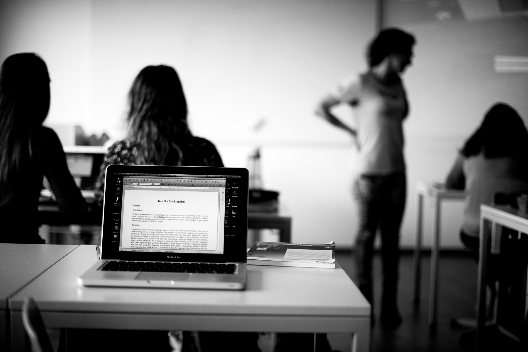 Supports numÃ©riques dans les classes