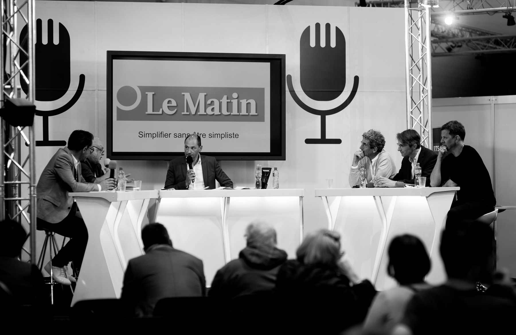 Table ronde Â«Simplifier sans Ãªtre simplisteÂ».