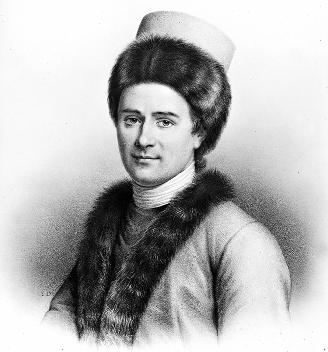 La vie de Rousseau contÃ©e par Roland BiÃ©try