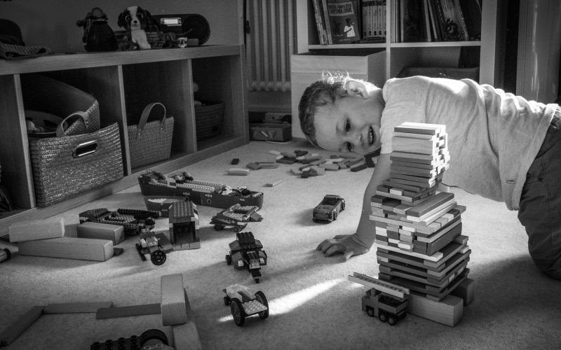 Nos enfants jouent-ils assez?