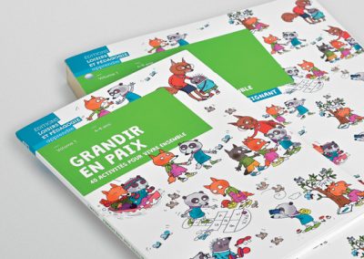 «Grandir en paix», volume 1