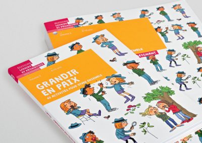 «Grandir en paix», volume 3