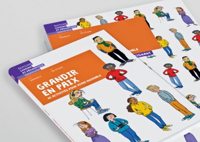 «Grandir en paix», volume 4