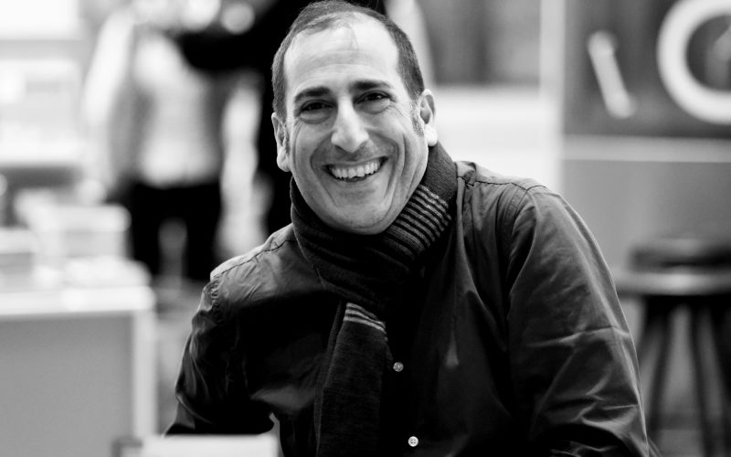 Benjamin Knobil: du théâtre aux livres pour enfants