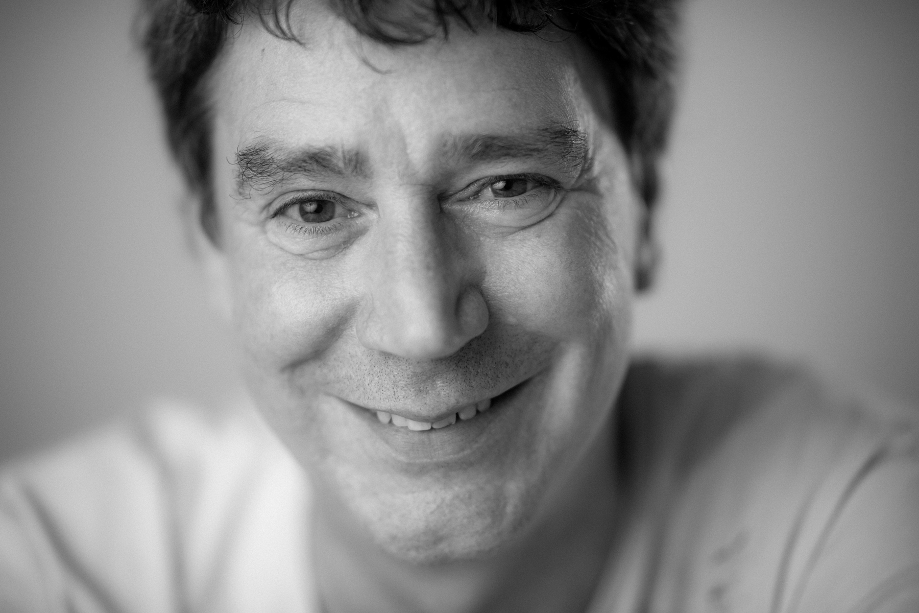 Robin Marchant, coauteur de Â«L'Atlas des vertÃ©brÃ©sÂ».