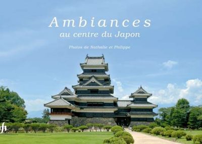 Couverture de l'album de photos «Ambiances au centre du Japon»