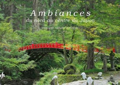 Couverture de l'album de photos «Ambiances du nord au centre du Japon»