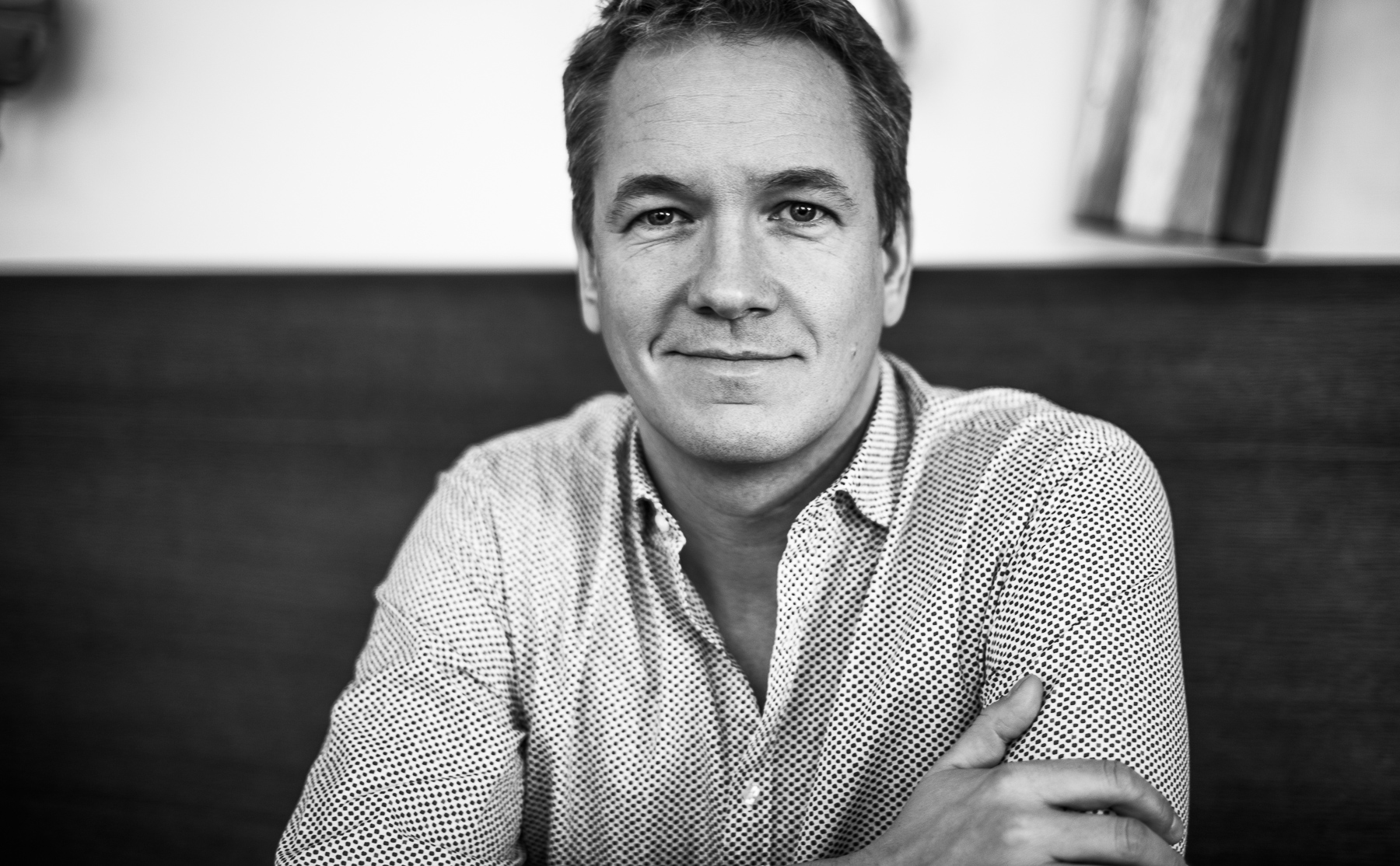 Vincent Kucholl Portrait de Vincent Kucholl