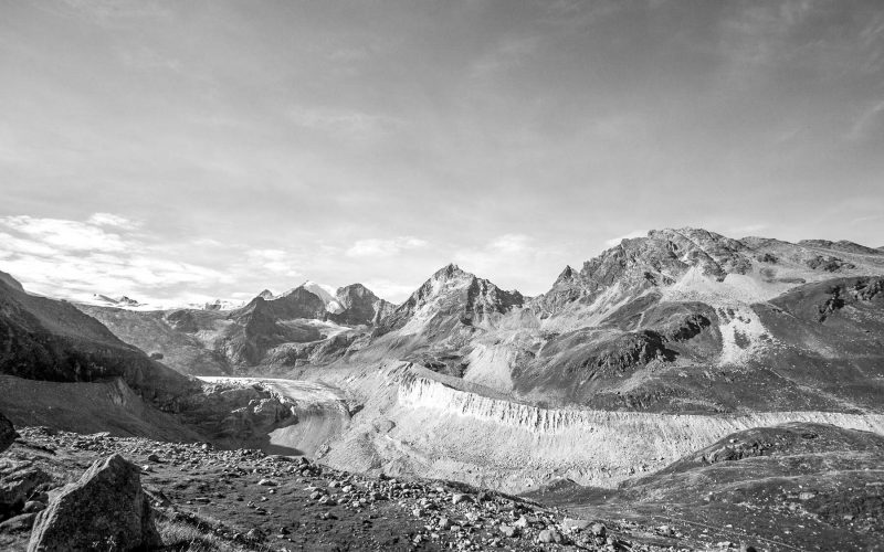 Quelle rÃ©alitÃ© pour une Suisse sans glaciers?
