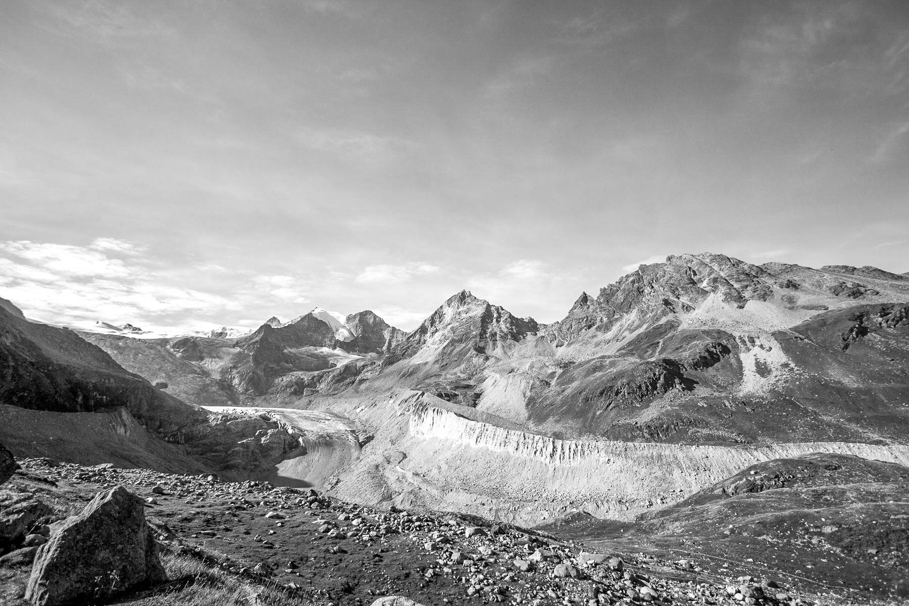 Glacier de Moiry