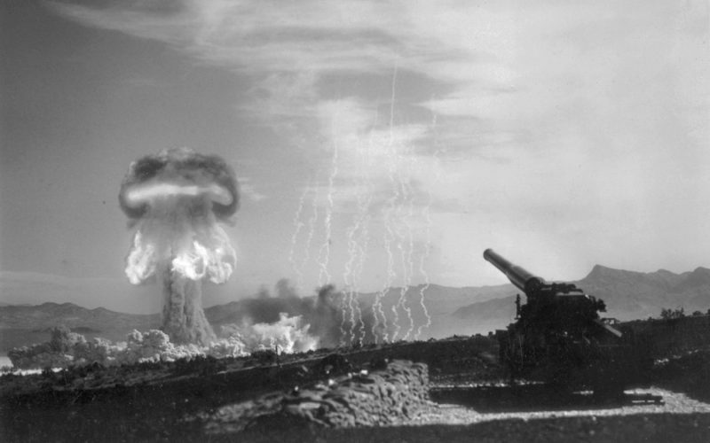 Quelques nouvellesâ€¦ atomiques! Le billet de Pierre-Alain Rime