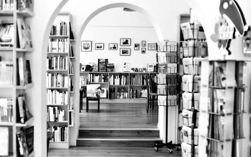 Les chroniques de lâ€™Ã©dition: libraire