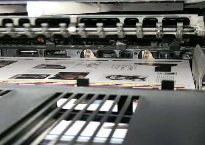 Impression de livre aux PCL Presses centrales