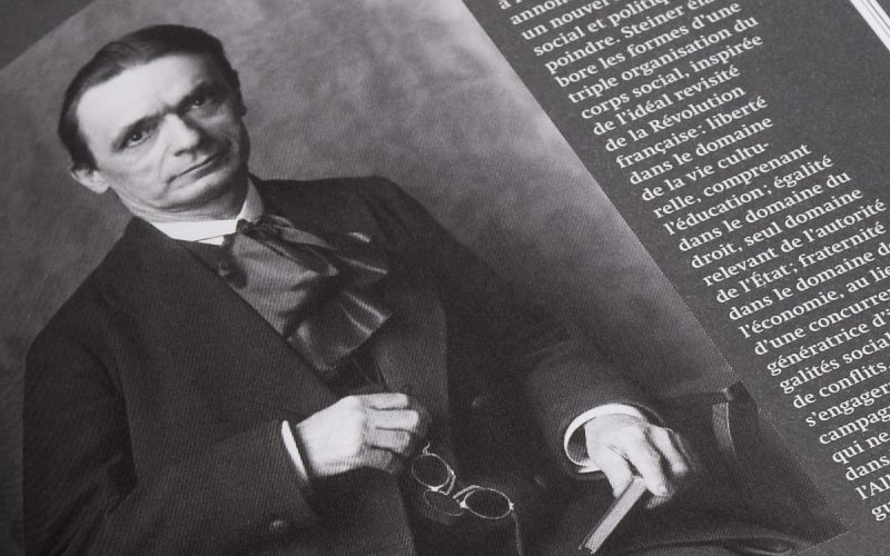5 faits surprenants sur Rudolf Steiner