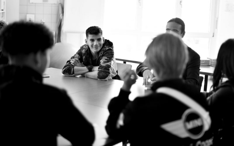 Le Repuis: une Ã©cole hors norme