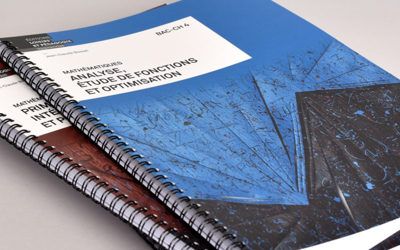 MathÃ©matiques BAC-CH: un outil dâ€™enseignement et de rÃ©vision pour le secondaire II