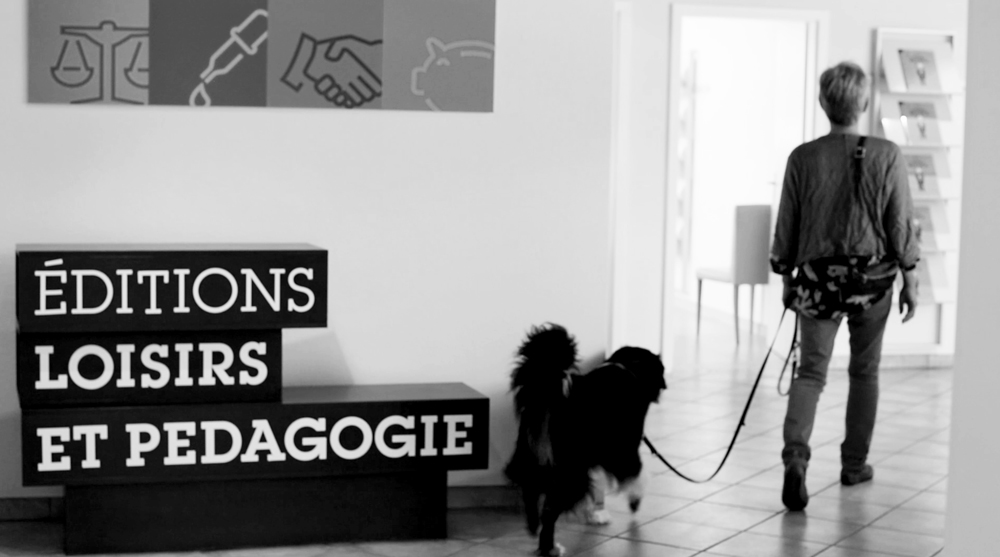 Ã‰ditions LEP au temps du confinement