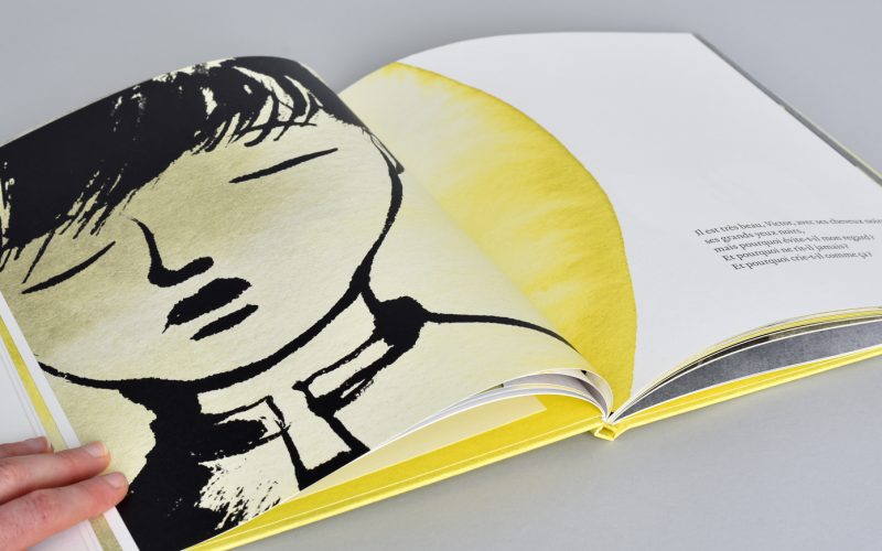 Lâ€™Ã®le de Victor: un livre pour sensibiliser les enfants Ã  lâ€™autisme