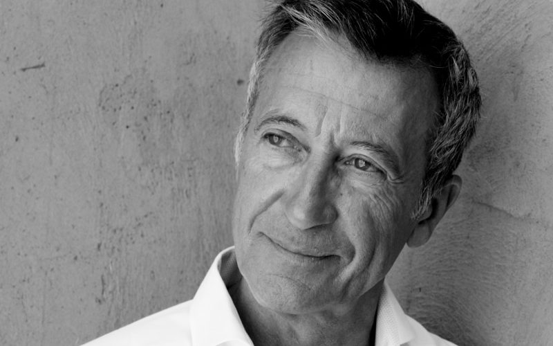 GÃ©rard Diggelmann, le thÃ©Ã¢tre au cÅ“ur