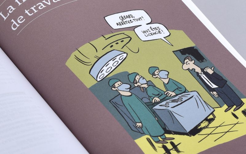 Le billet de Jean Christophe Schwaab: quelles sont les obligations de lâ€™employeur en cas de licenciement collectif?