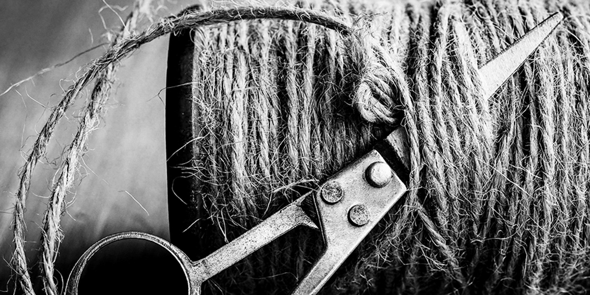 Ficelle Photo d'illlustration