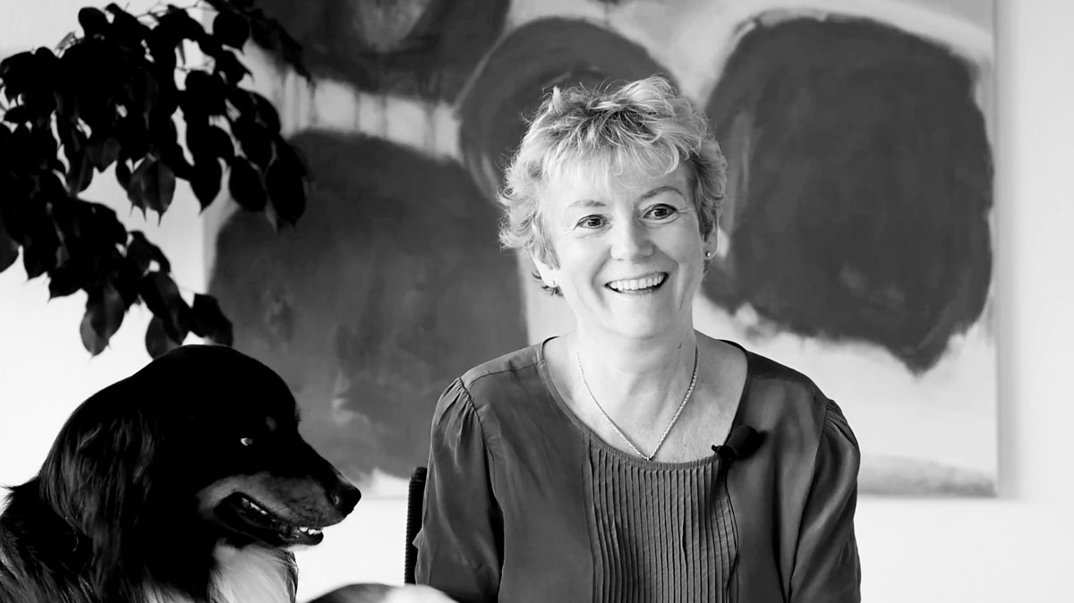 Frossard_Heliott_nb Danièle Frossard et Héliott