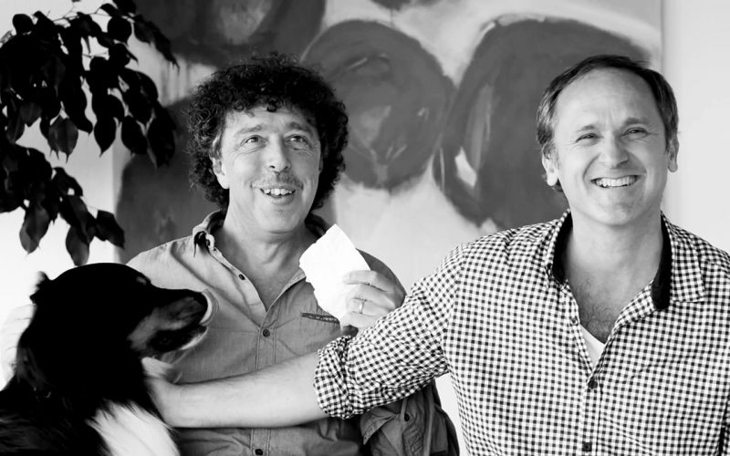 VidÃ©o: 3 questions Ã  Alain Tissot et Yves Juillerat