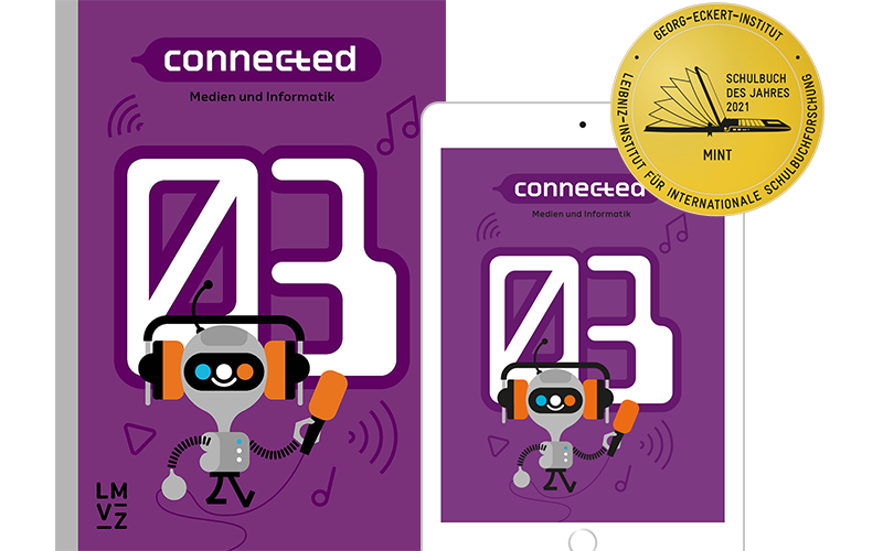 Un prix prestigieux pour Connected 3