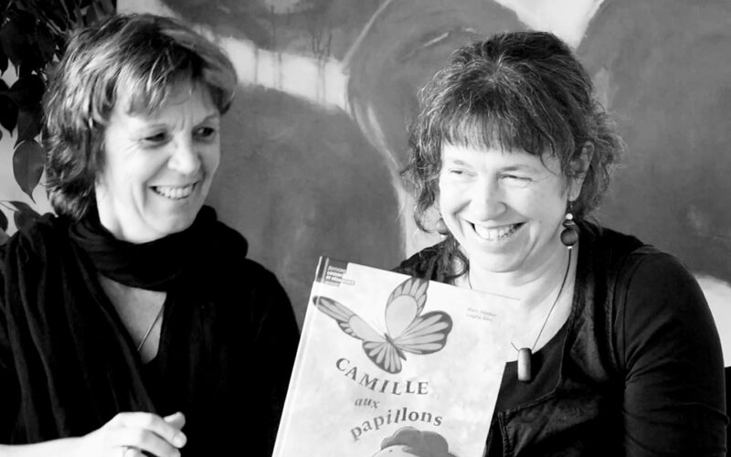 VidÃ©o: 3 questions Ã  Mary Wenker et AmÃ©lie Buri
