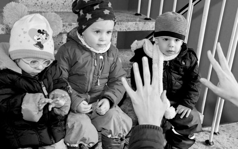 Microtransitions Ã  la crÃ¨che, de quoi parle-t-on?