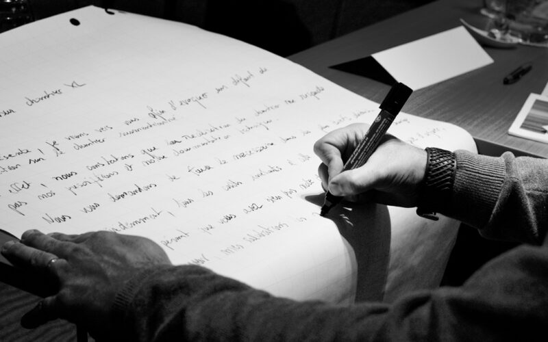 5 formules poussiÃ©reuses Ã  bannir de sa Communication Ã©crite