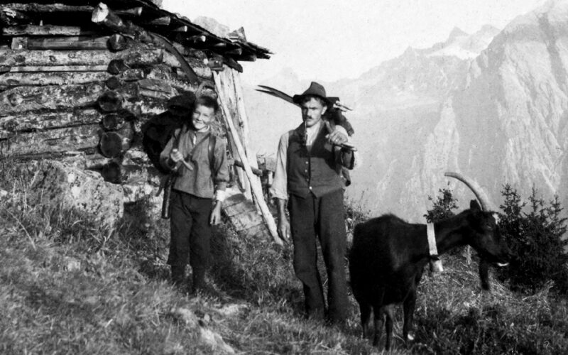 Qui sont Les Walser en Suisse? Carte dâ€™identitÃ© en 4 points