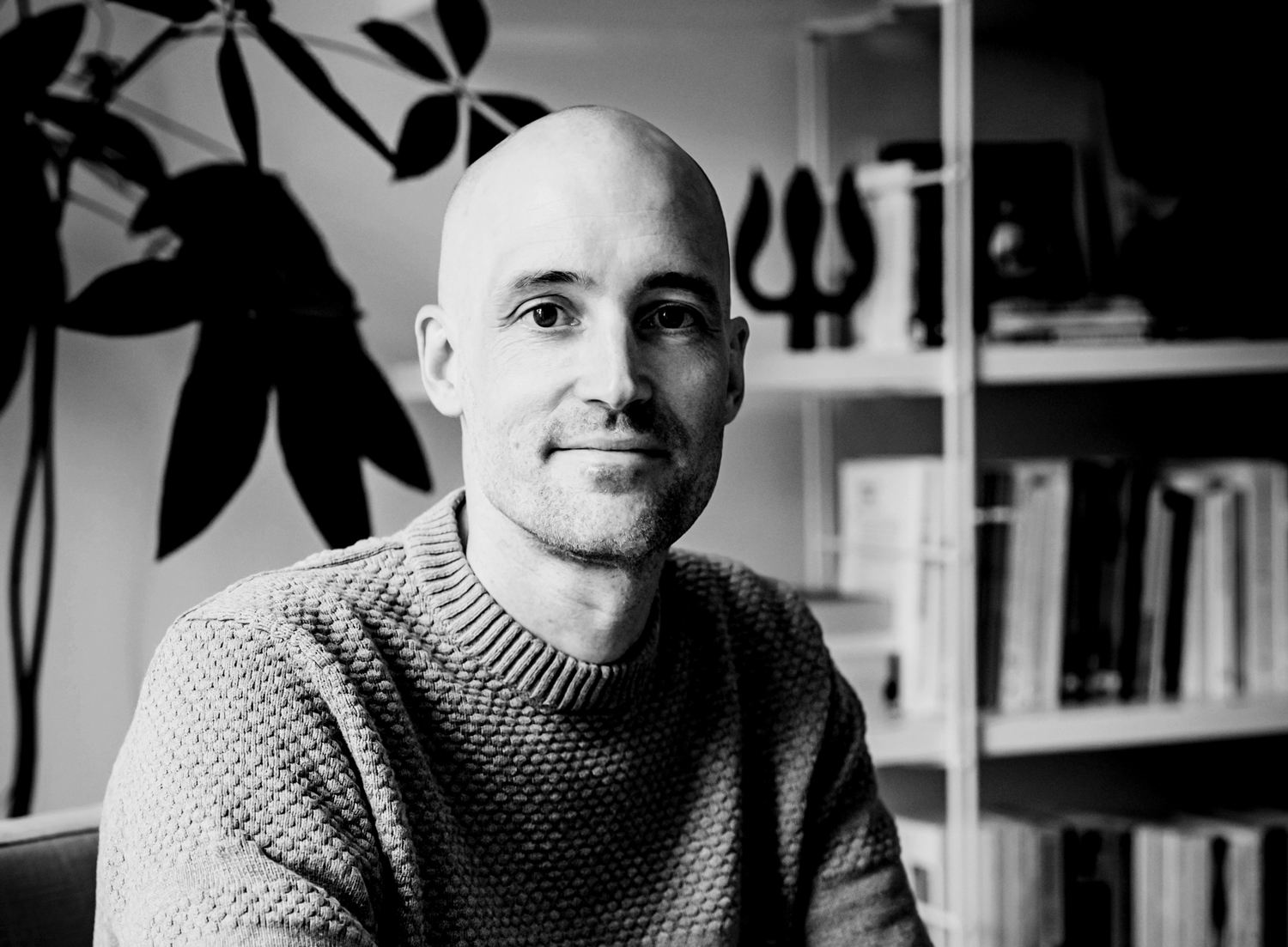 Portrait de Jon Schmidt
