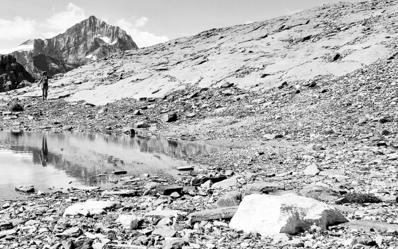 Ã€ la chasse aux roches alpines!