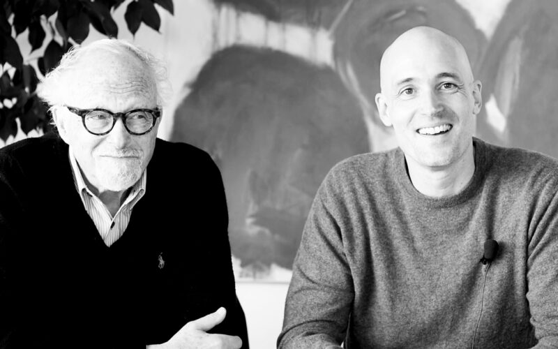 VidÃ©o: 3 questions Ã  Nahum Frenck et Jon Schmidt