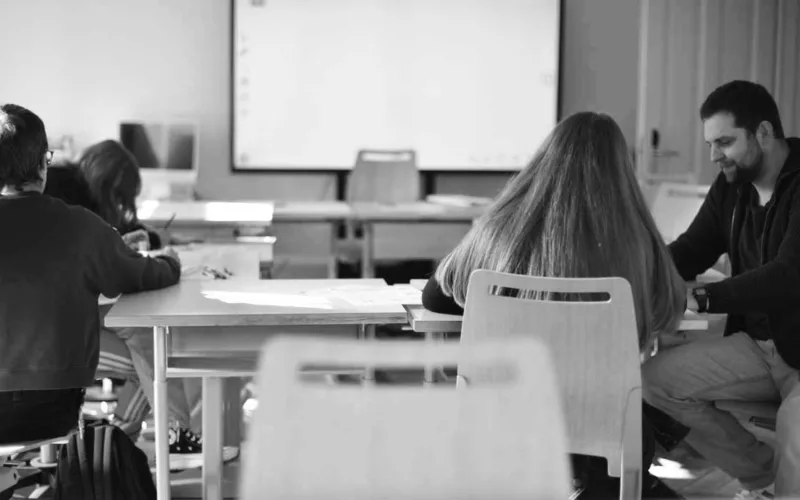Au CTJA, avec des jeunes en situation de dÃ©crochage scolaire