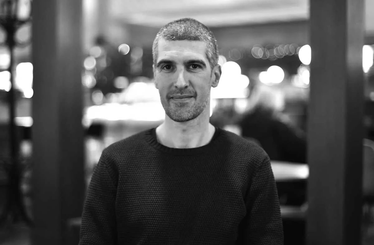 Portrait Daniel Curnier