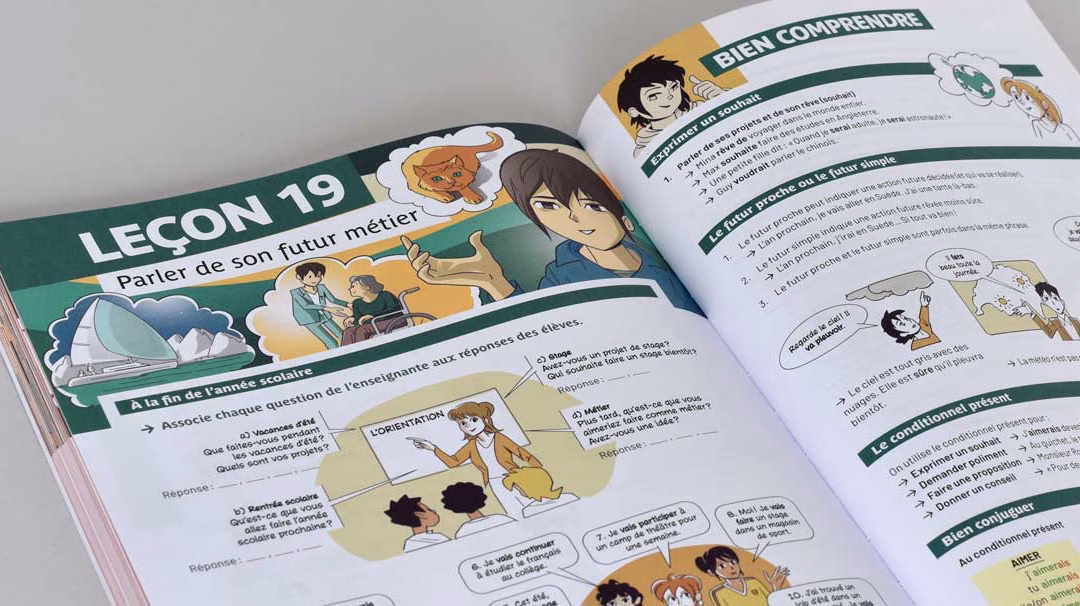Ensemble en classe!: apprendre le franÃ§ais passe aussi (et surtout) par le vivre-ensemble