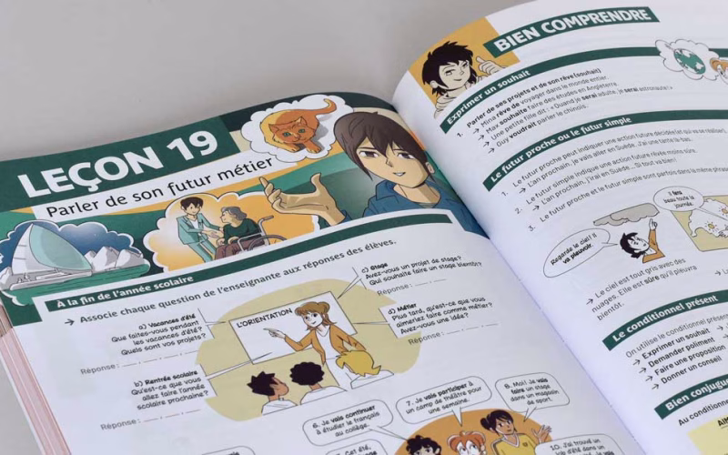 Ensemble en classe!: apprendre le franÃ§ais passe aussi (et surtout) par le vivre-ensemble