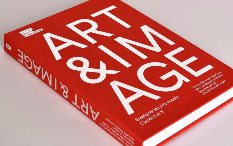 Art & Image: un mode dâ€™emploi pour enseigner les arts visuels