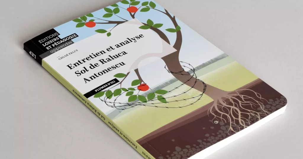 Lire Entretien et analyse: Sol de Raluca Antonescu